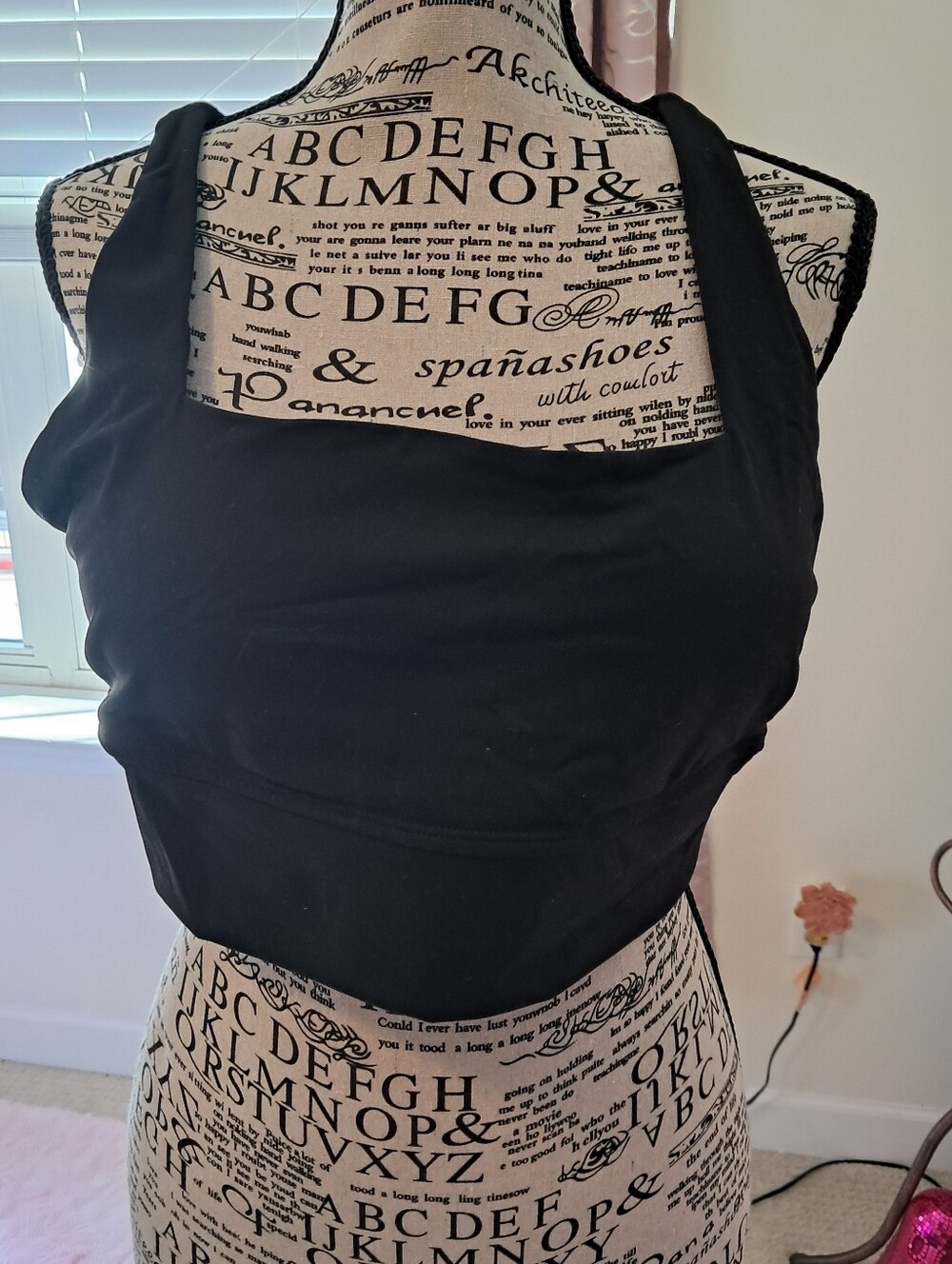 NWT Barbella Cross Back Sports Bra XXL